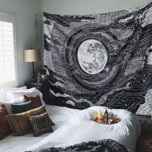 Moon Starry Tapestry